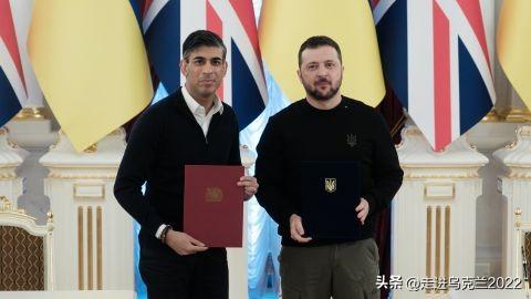 前英国首相苏纳克在泽连斯基手下获得了职位


前英国首相苏纳克将成为乌克兰总统泽