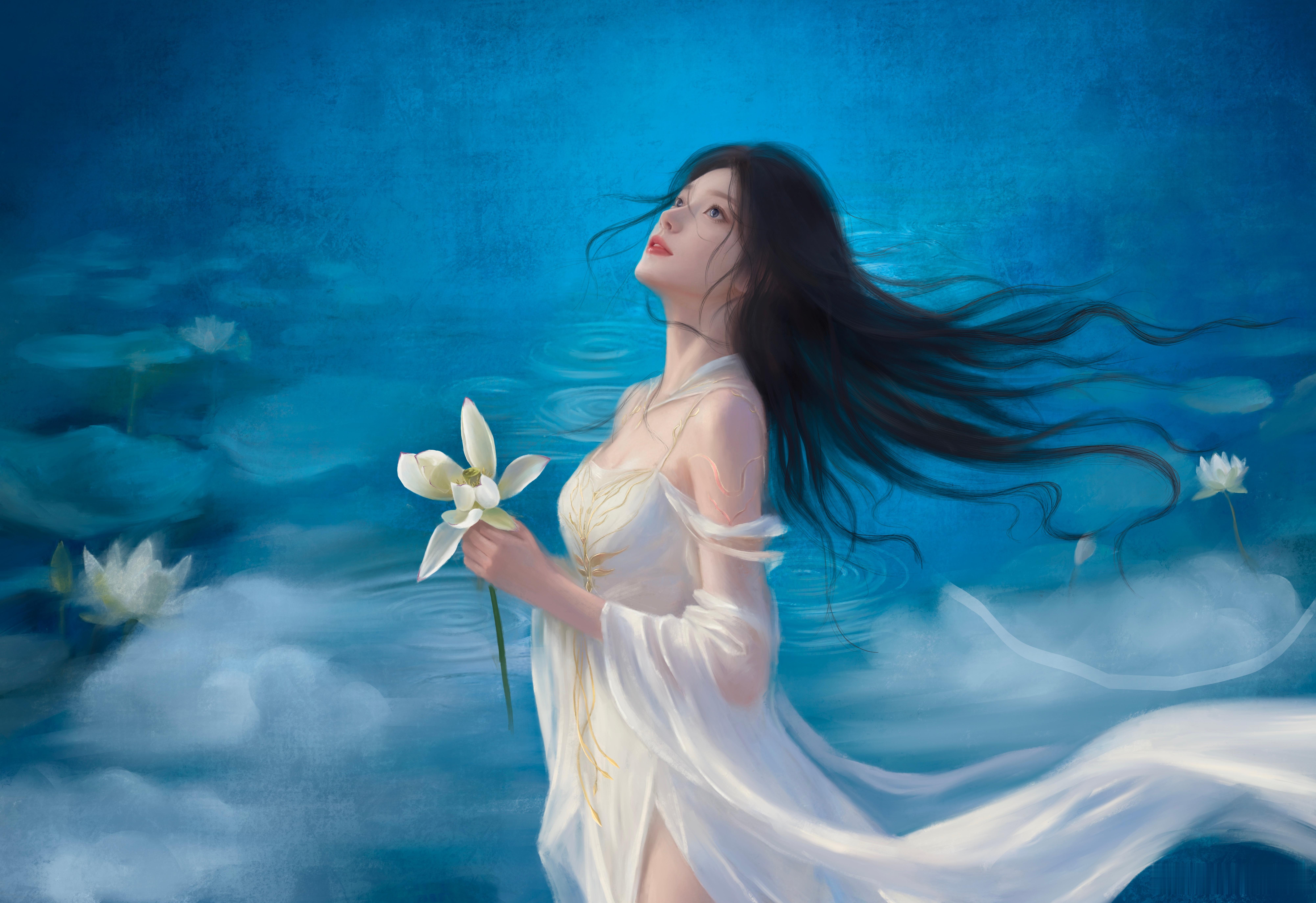 晚上好 