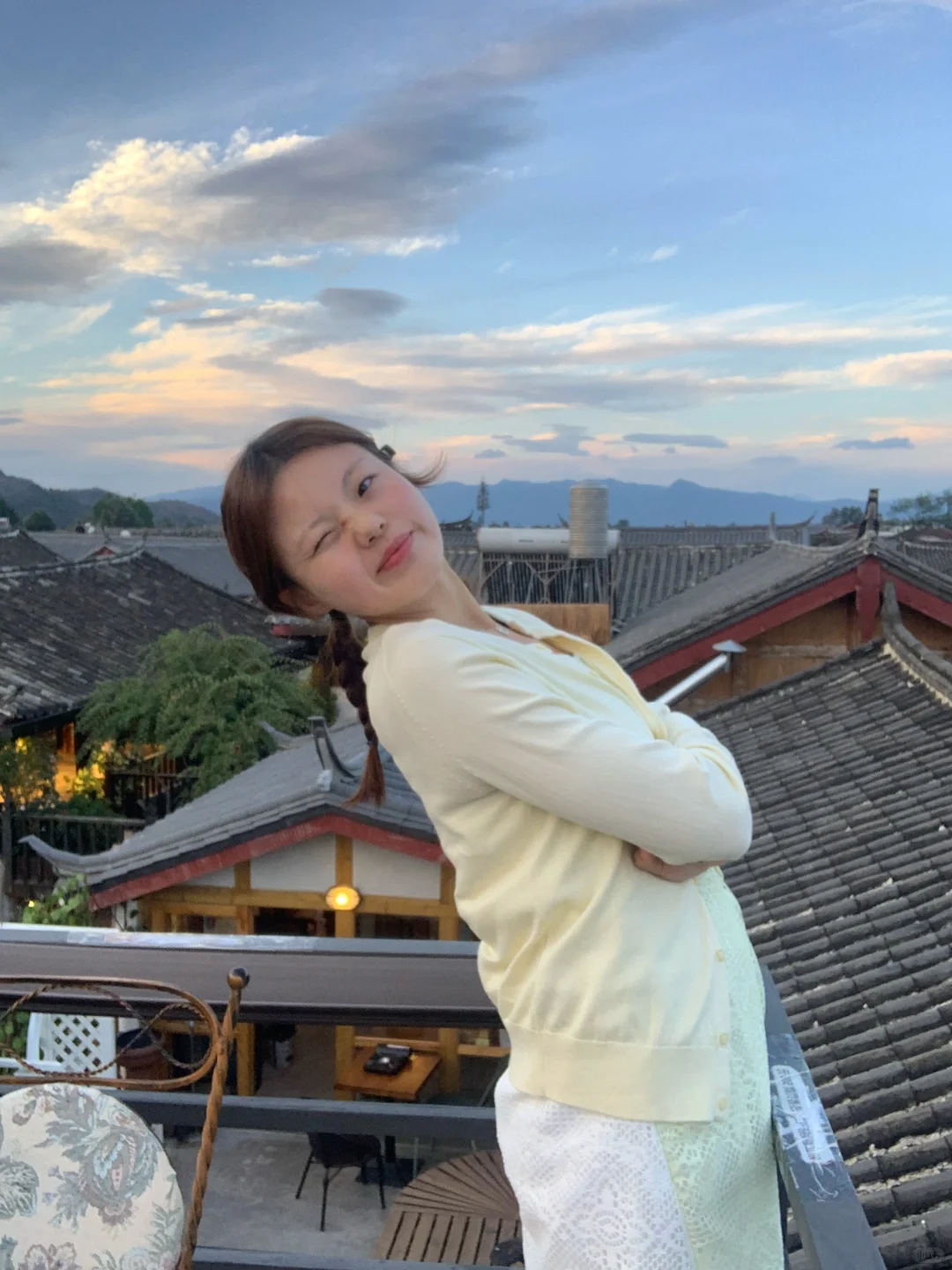 好想再去旅游一次…