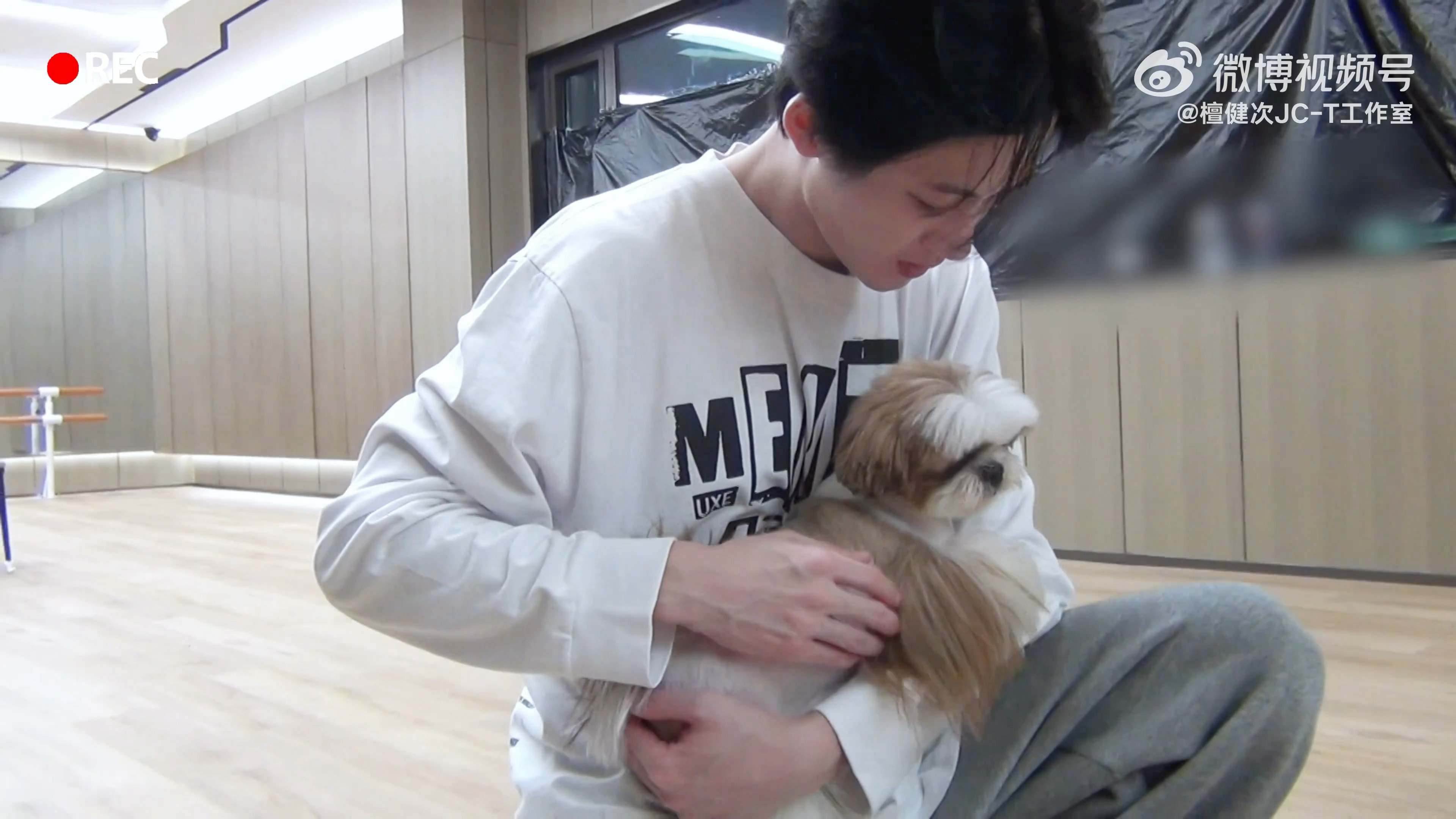 人家也怕，人家也要在老公怀里