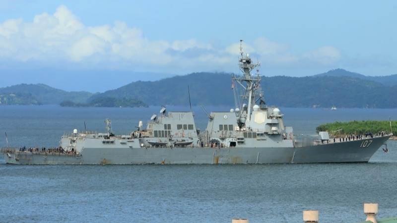 美国在加勒比海打击“毒品”船只，4人死亡
美国南方司令部（SOUTHCOM）宣布