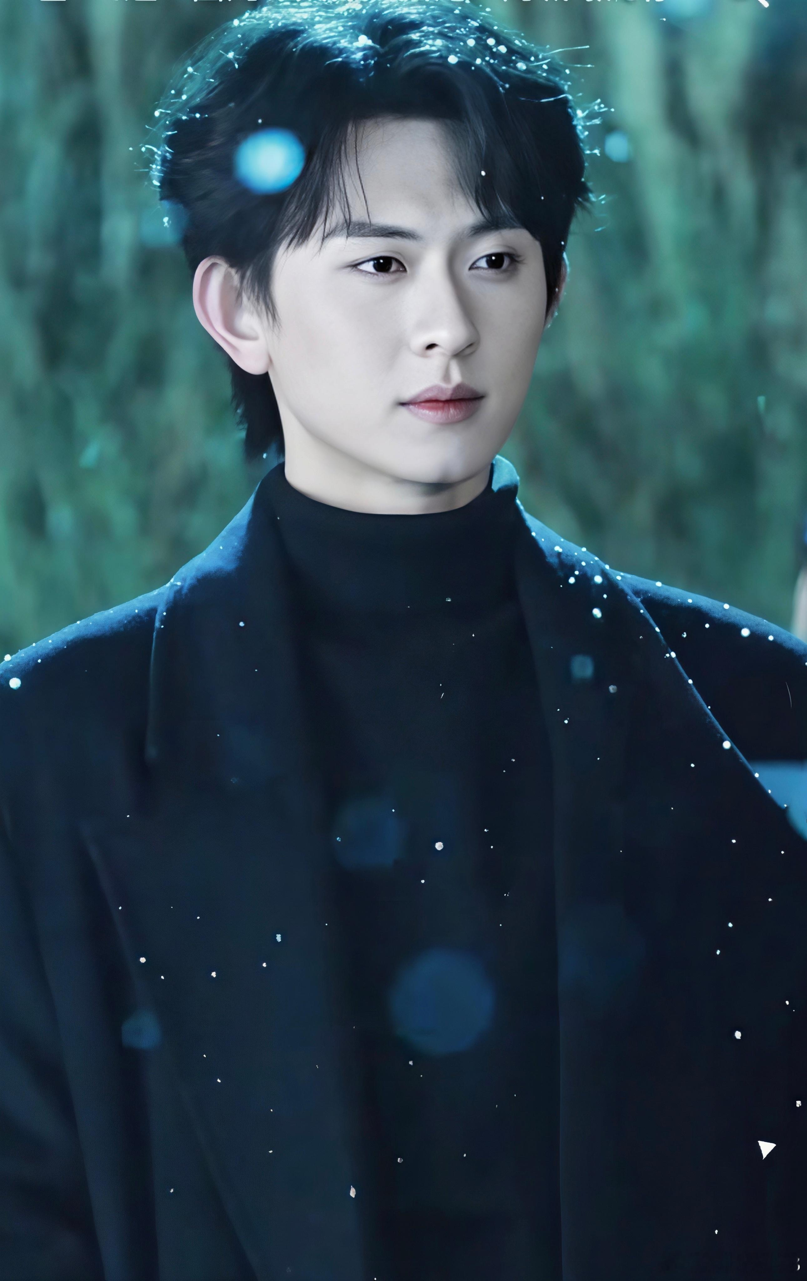 🍊 妥妥的韩剧欧巴