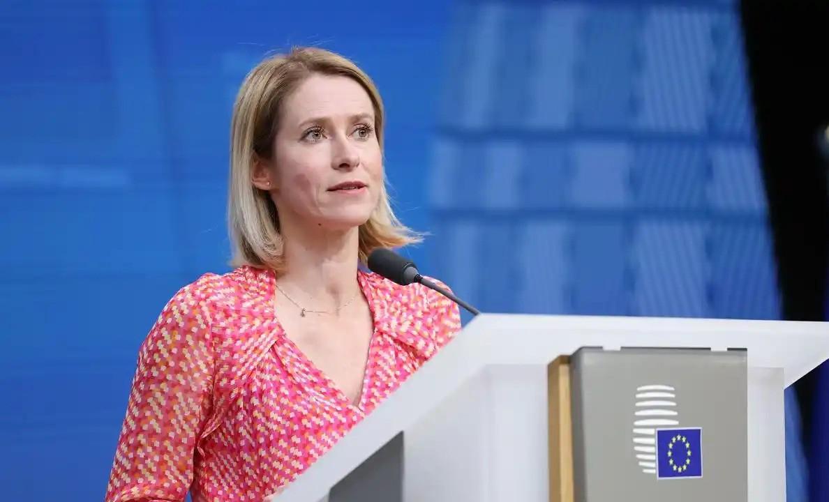 【热点评述】欧盟外交与安全政策高级代表卡娅·卡拉斯有针对中国胡说八道。
6月15