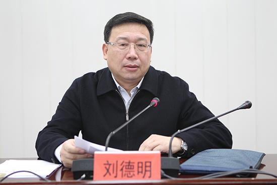 刘德明最高光的时刻，无疑是在易县的四年时间里，虽然那时从级别来讲只是正处级，但那