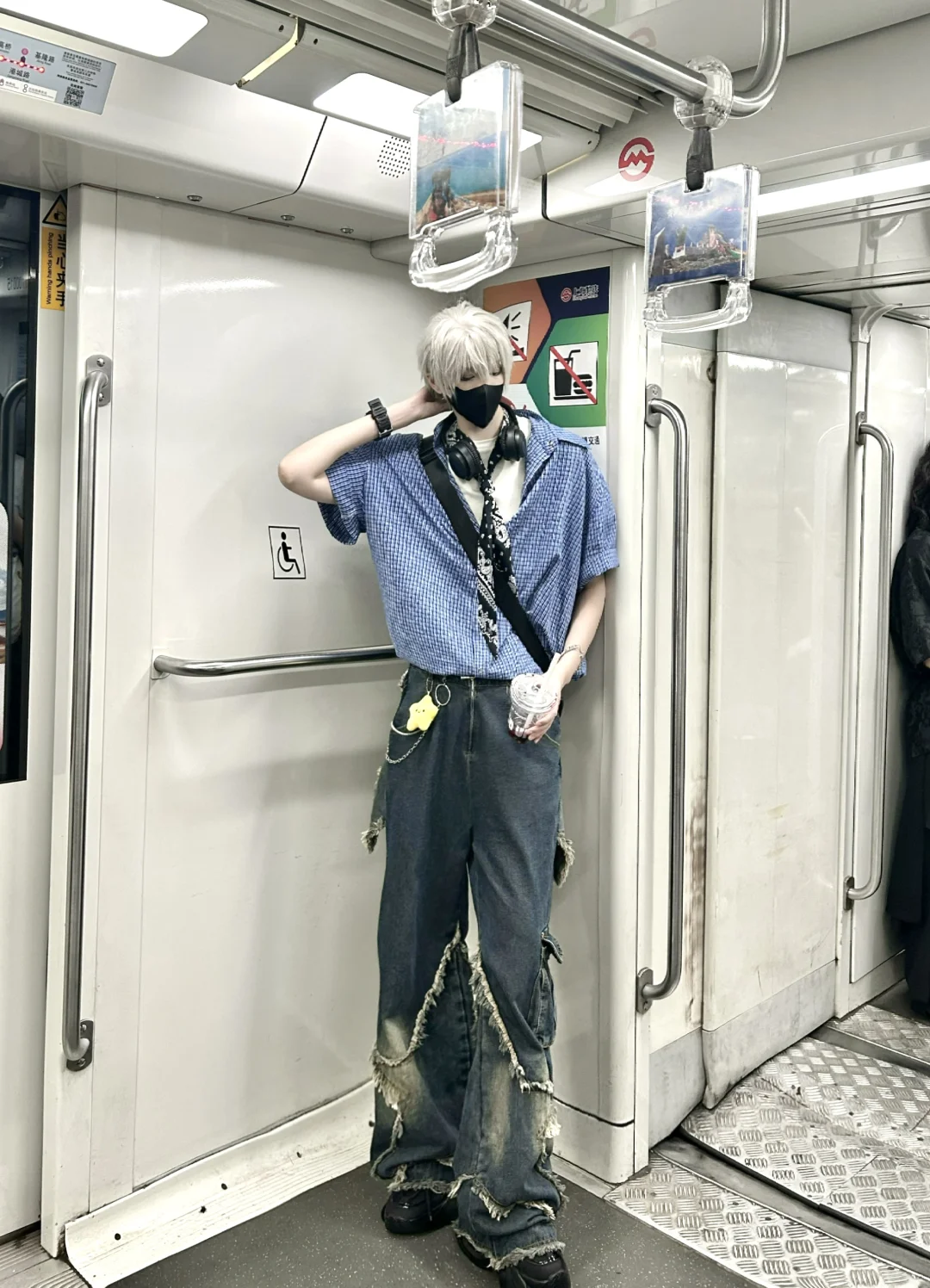 沈大勇你倒是洋气了