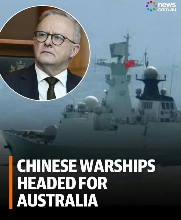 12月1号，澳大利亚国防部长理查德·马尔斯表示，澳大利亚国防部正在密切跟踪目前在