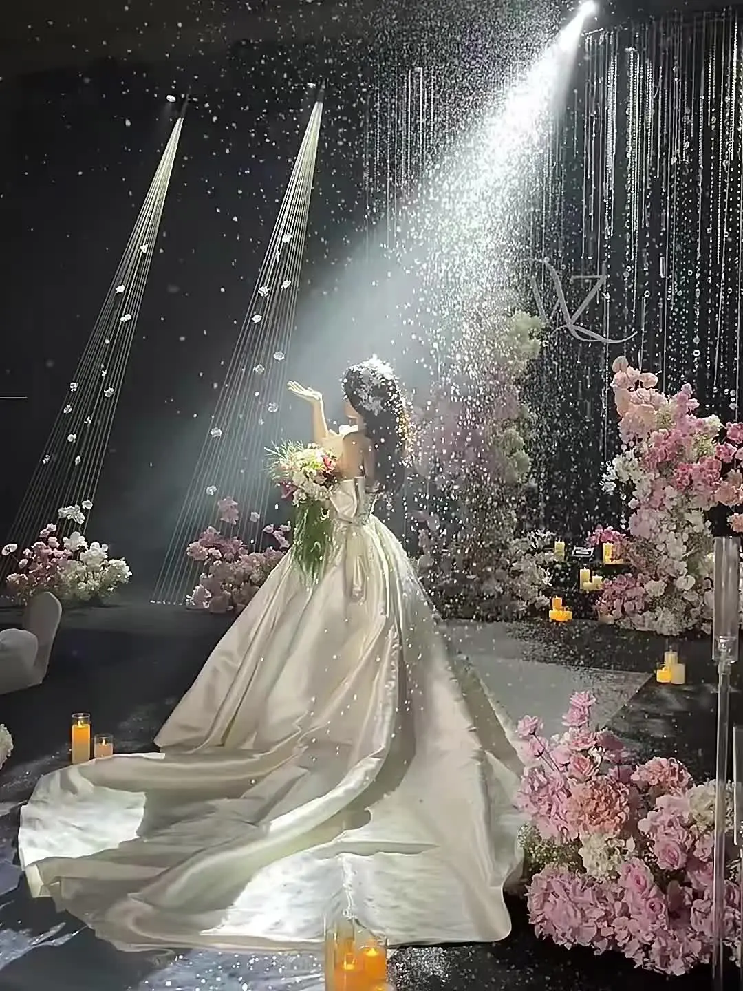 宝宝 我们一直谈 谈到结婚