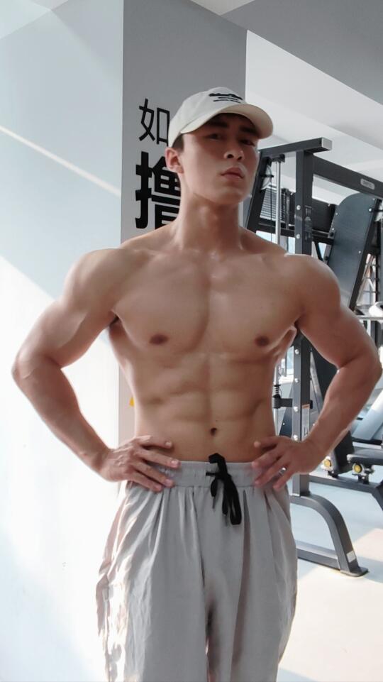 喜欢健身的原因