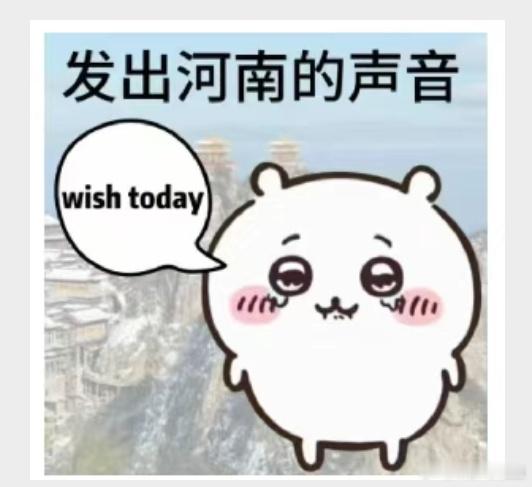 wish today 