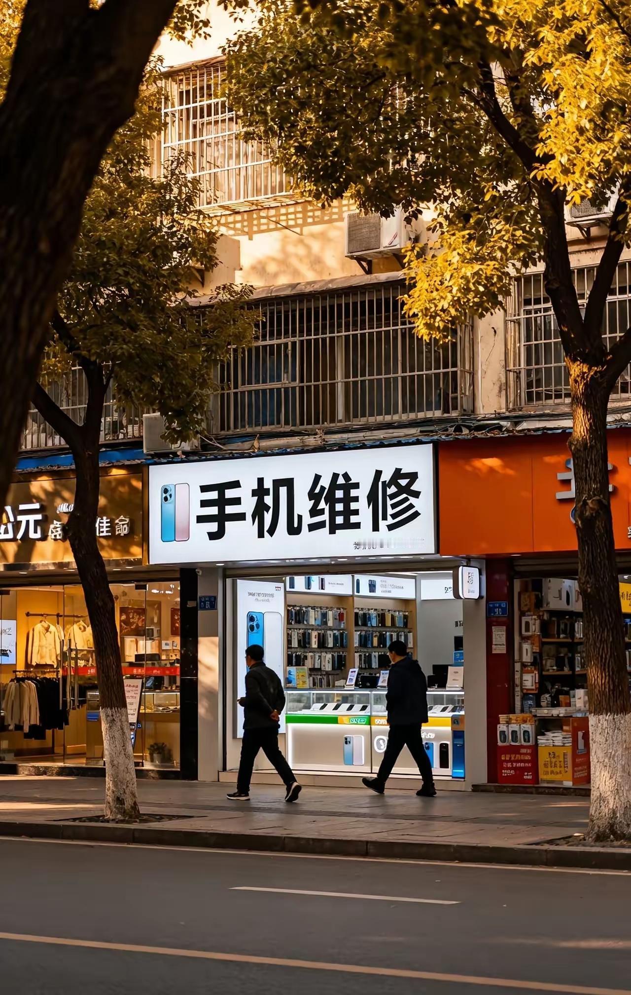 修机老师傅的大实话，戳破很多人换手机的消费陷阱。不少人手机明明还能正常通话扫码刷