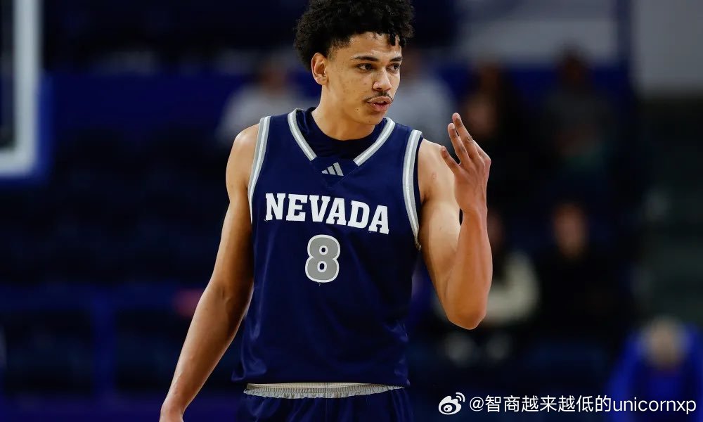 Kobe Sanders中了[haha]nba选秀大会NBA[超话] ​​​