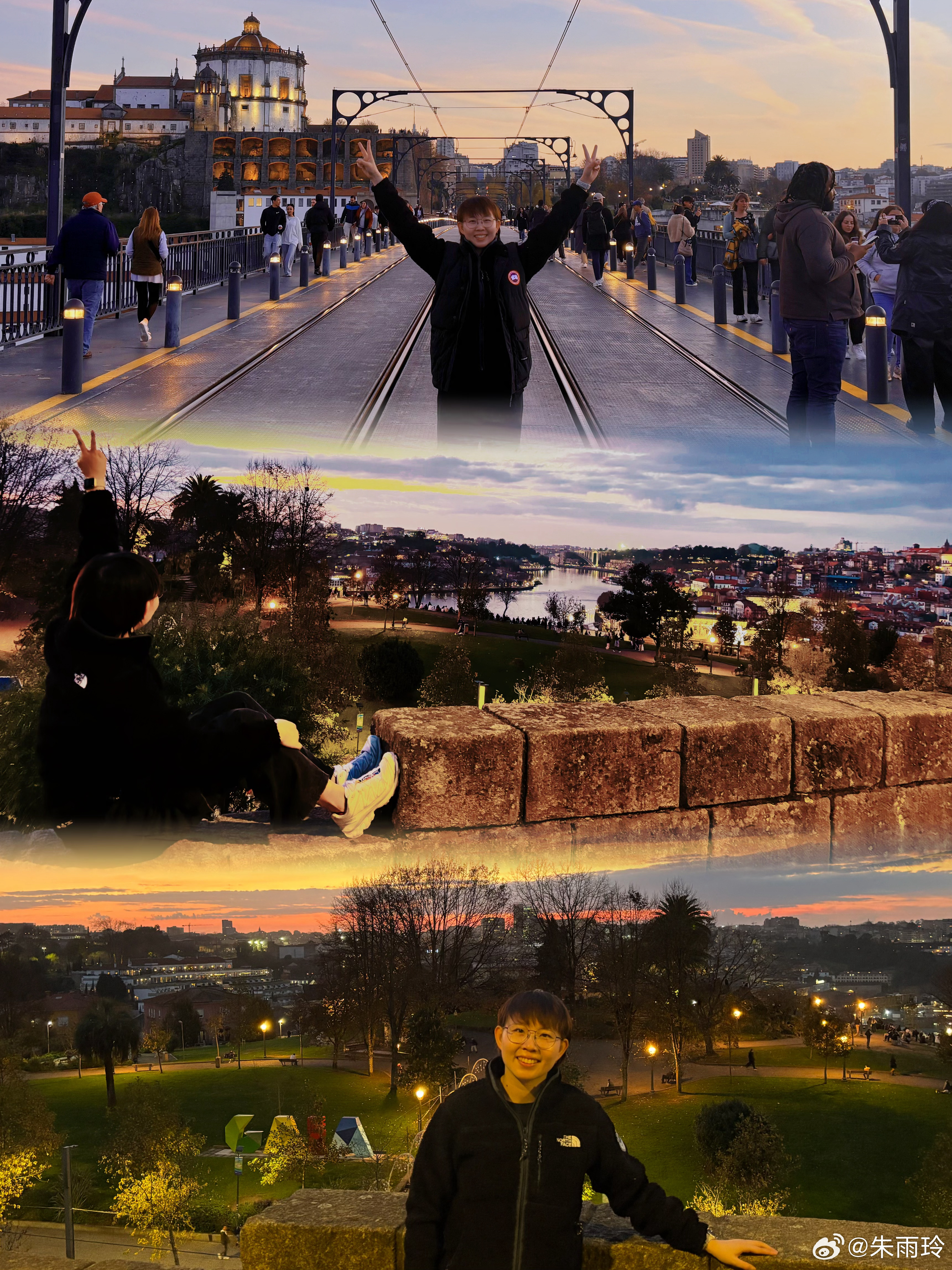 ☁️   ғᴏʟʟᴏᴡ ᴍᴇ 见山 看海 会众生 寻自己📷[太开心]走自己的路