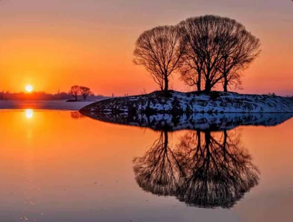 分享手机里随手拍的风景照片