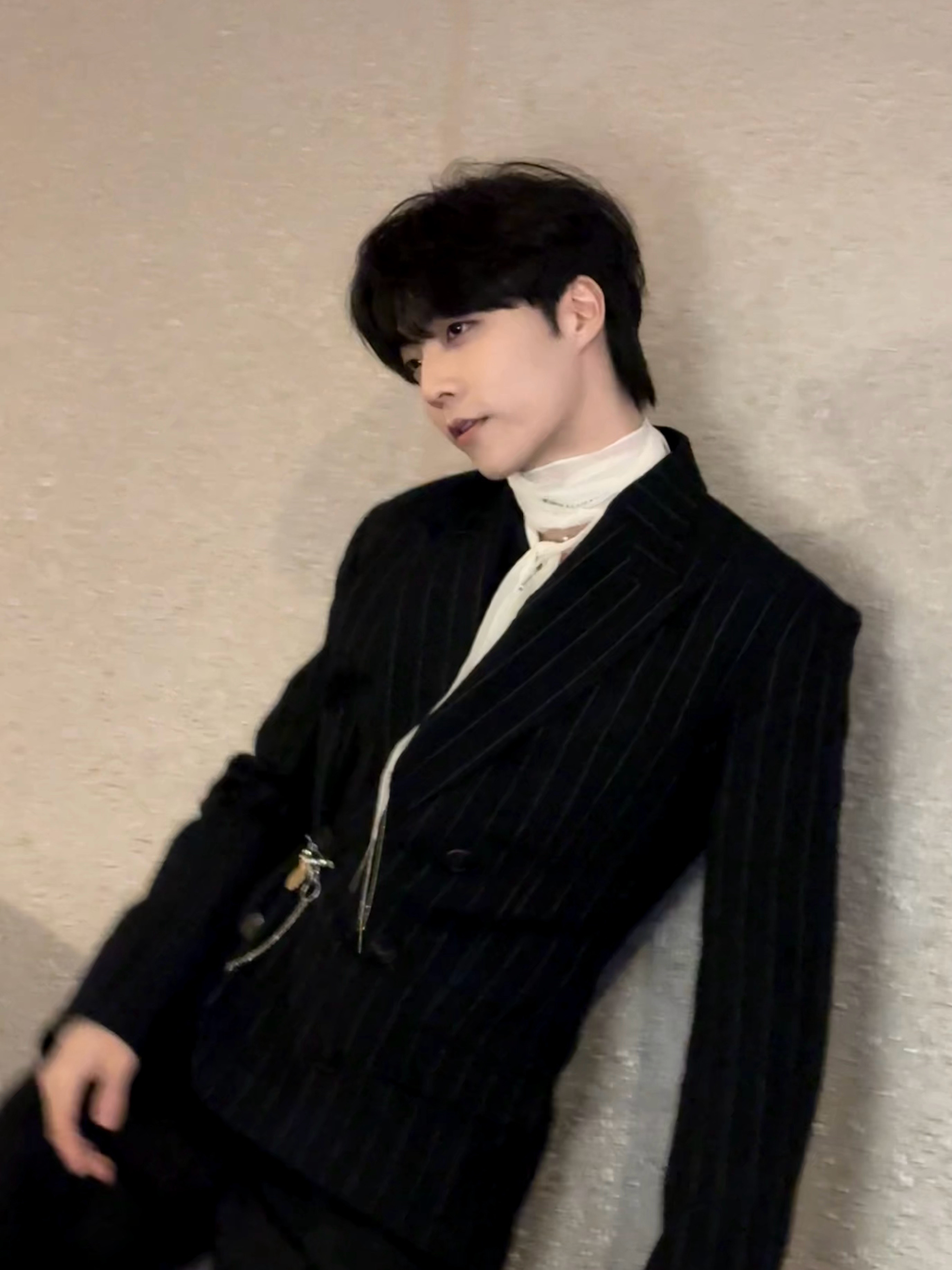 陈立农 陈立农青春为名全球巡回演唱会 如果我像金鱼一样只有7秒的记忆，我希望第一