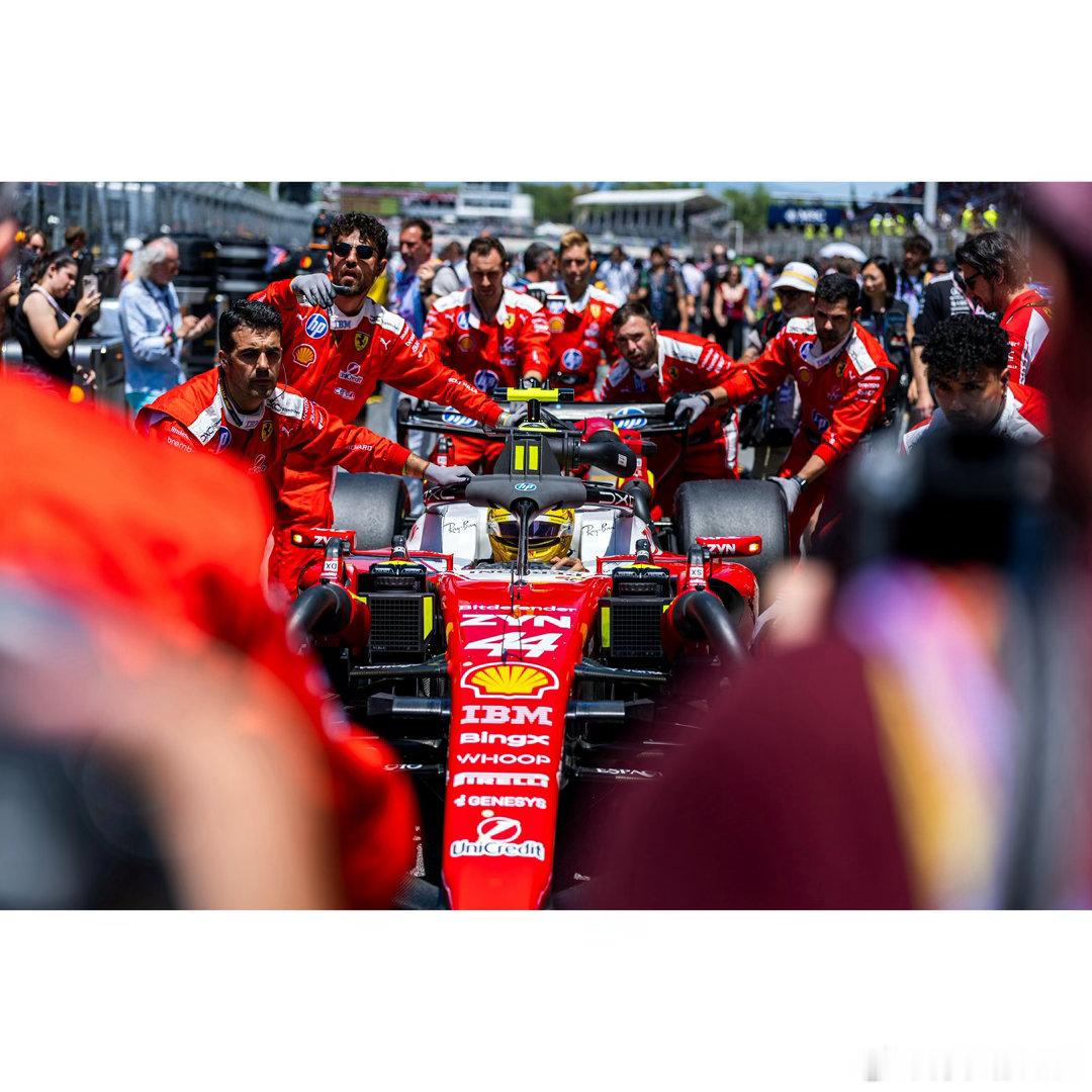 时隔686天，老汉第106个分站冠军F12026f1巴塞罗那大奖赛汉密尔顿