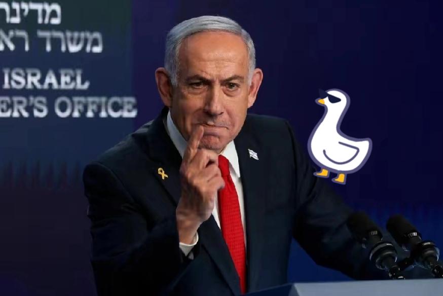 以色列总理内塔尼亚胡今天（时间12月17日）表示：“我要求西方各国政府采取必要措