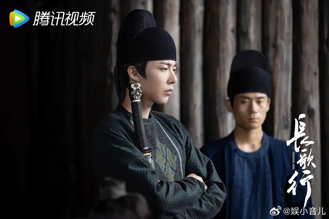 刘宇宁出道以来已经演了21个角色真的很难拒绝刘宇宁给我们带来的长歌行，让我们看到