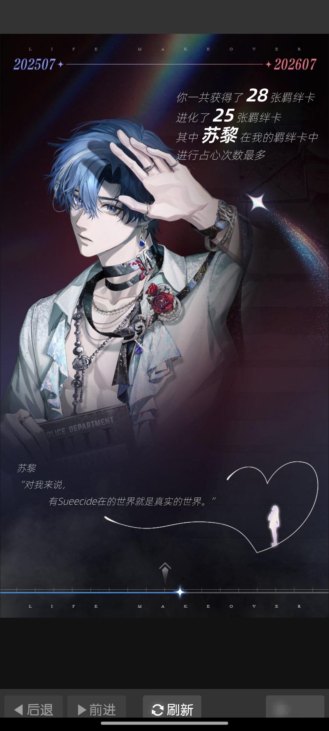 StopSue 和苏黎哥哥的1445天