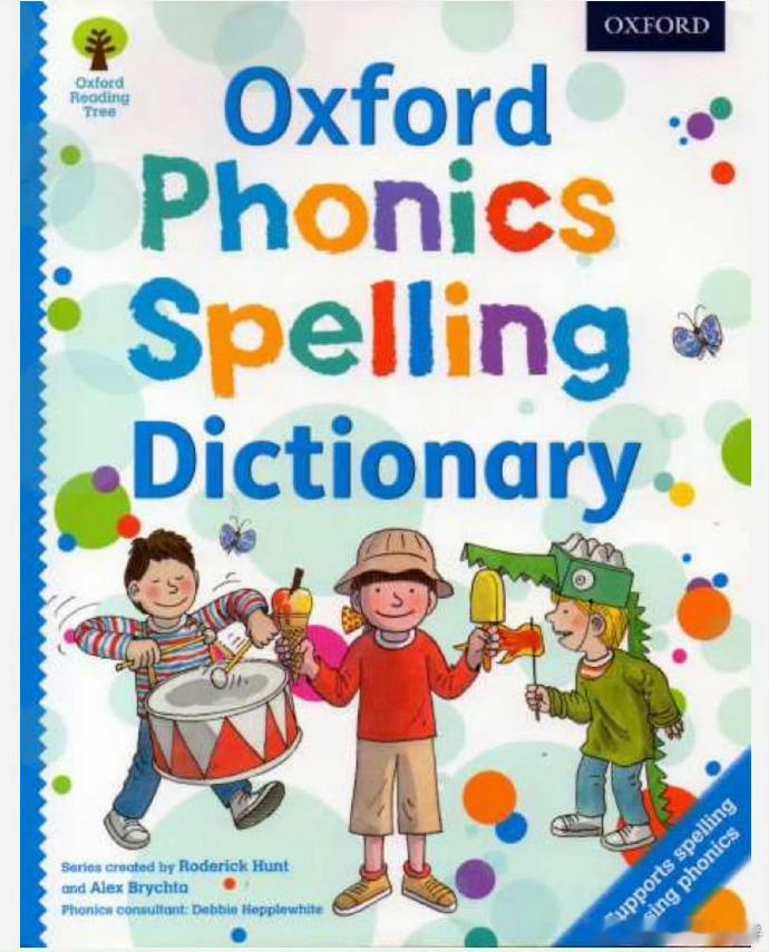 英文学习教材分享《Oxford Phonics World牛津自然拼读世界》📚