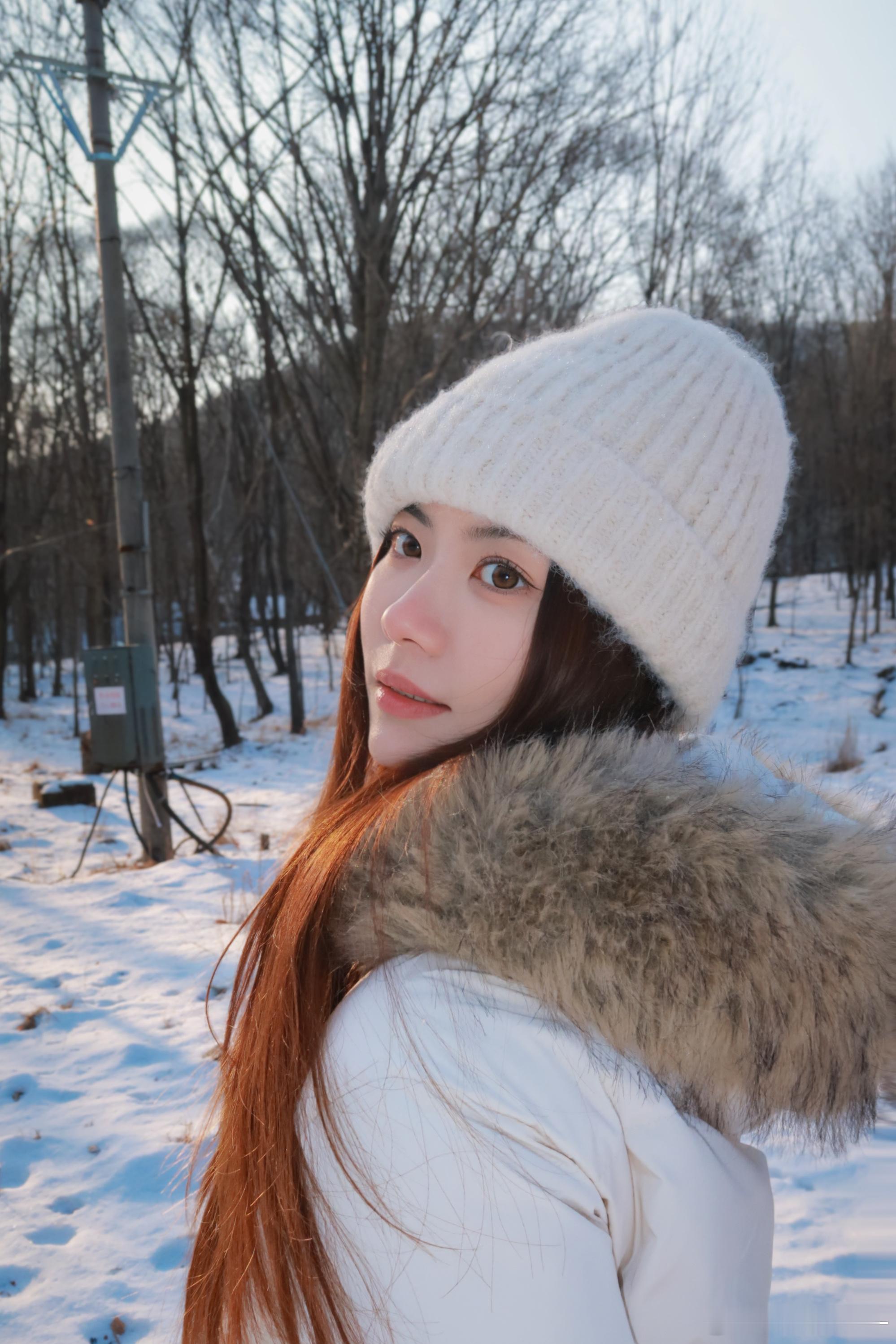 周末两天特种兵来东北⛷️东北这大肉和超甜蔬菜真把我养的很好霜霜乱七八糟ootd 