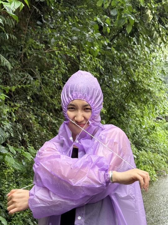 能一起发疯的家人❤️