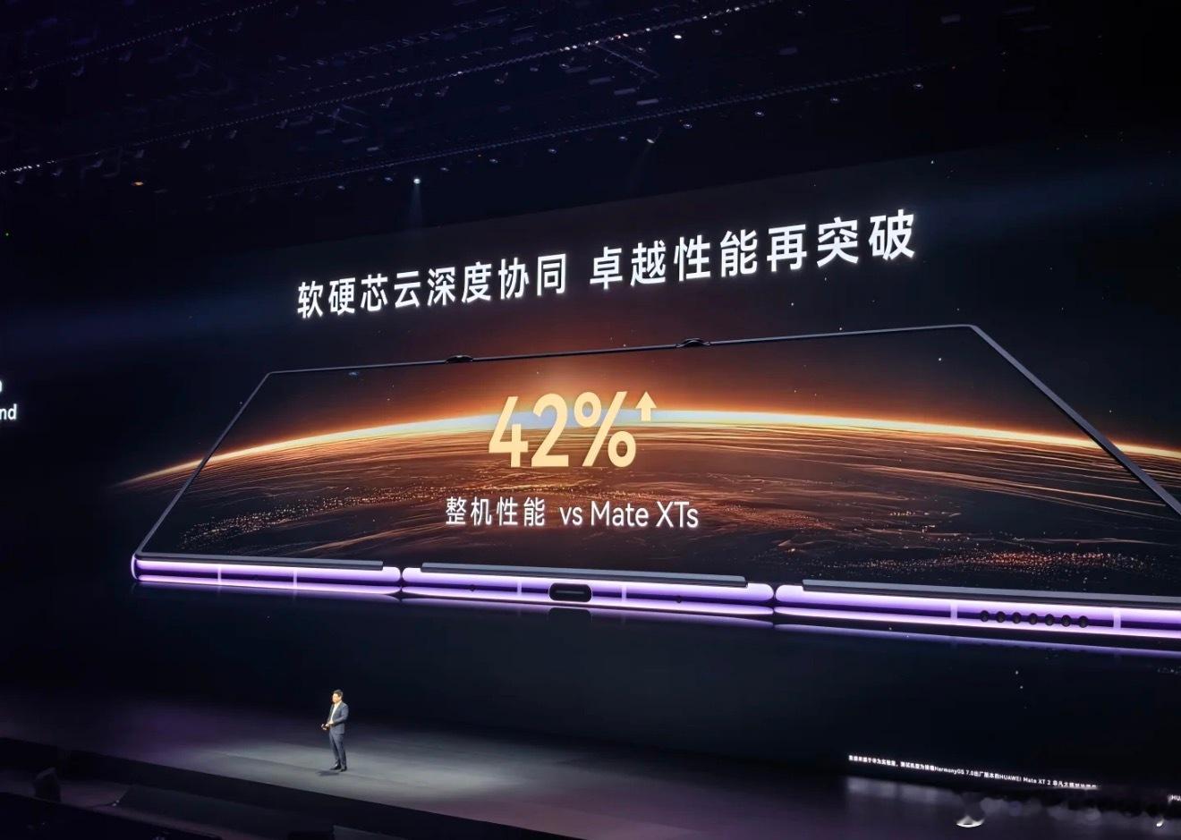哇哦，华为再发布高性能芯片时隔数年，华为全新高性能芯片正式登场，这是在重重外部限