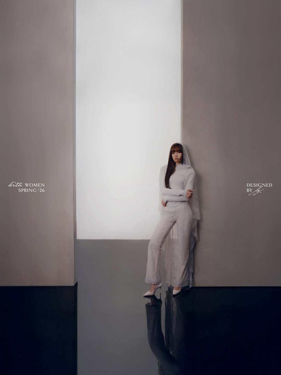 260217 Kith Woman更新 Lisa相关🤍女神这个美啊🪽 