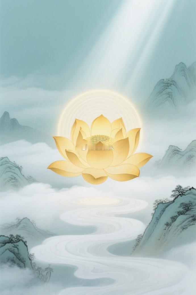 灯即是心，心即是佛 