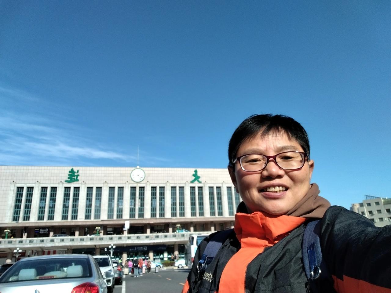 #一张图片证明你来过大连#大连中山公园附近的老建筑，真的很好看。也很出片。
中信