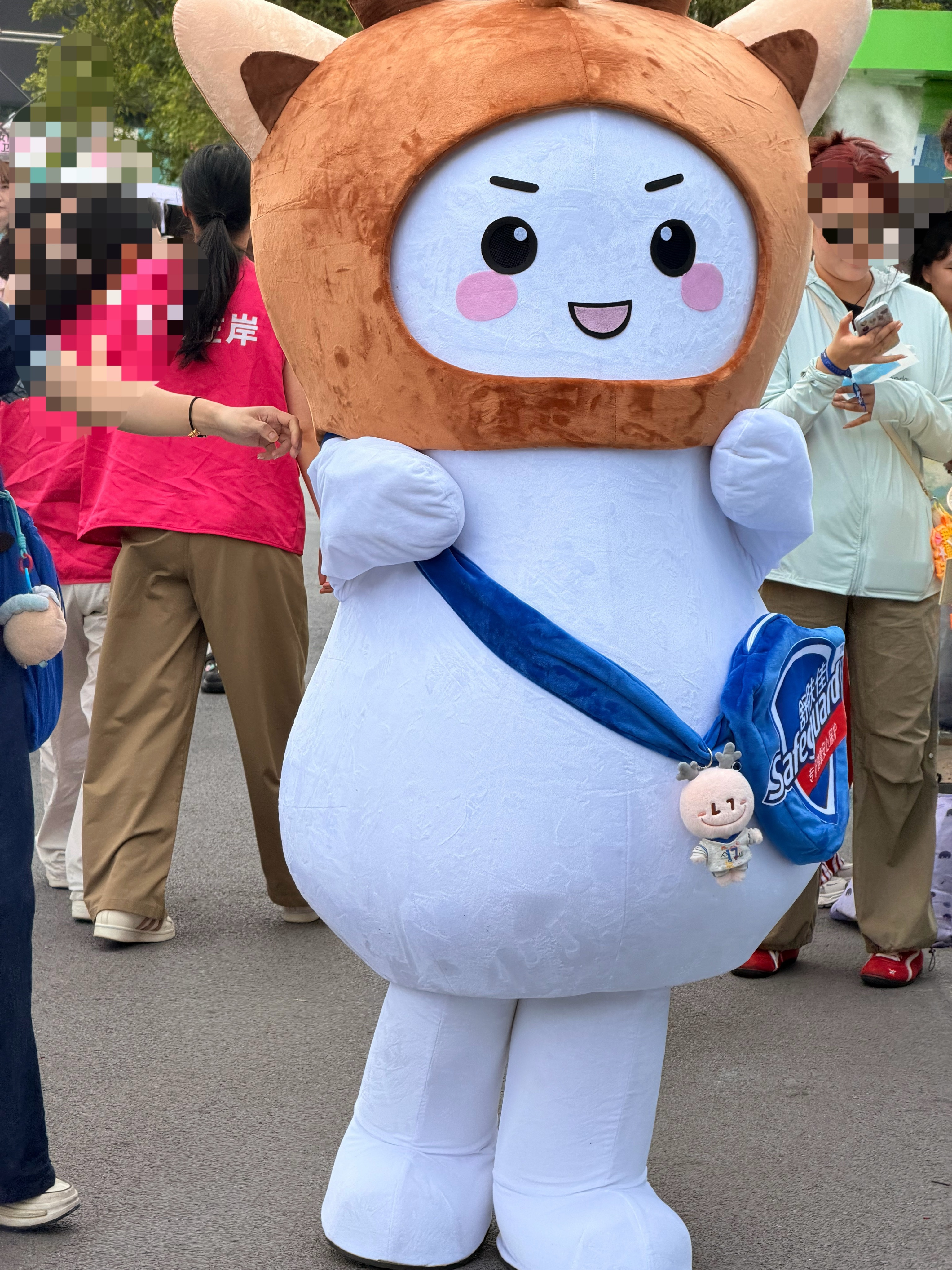 可爱 