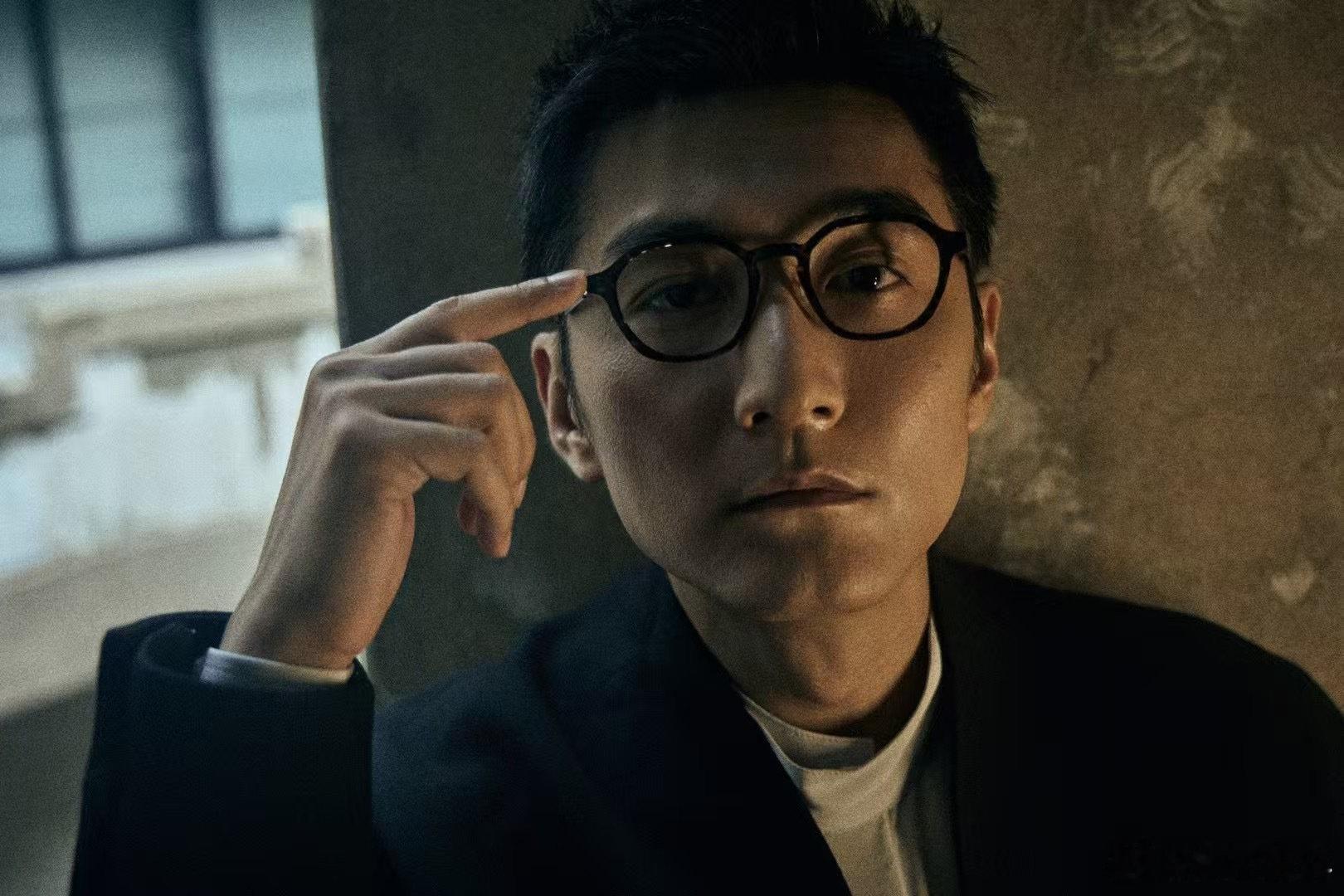 爱奇艺新剧案子查不完根本查不完 白敬亭循环刑警帅到窒息！文咏珊首部悬疑剧美飒！宋