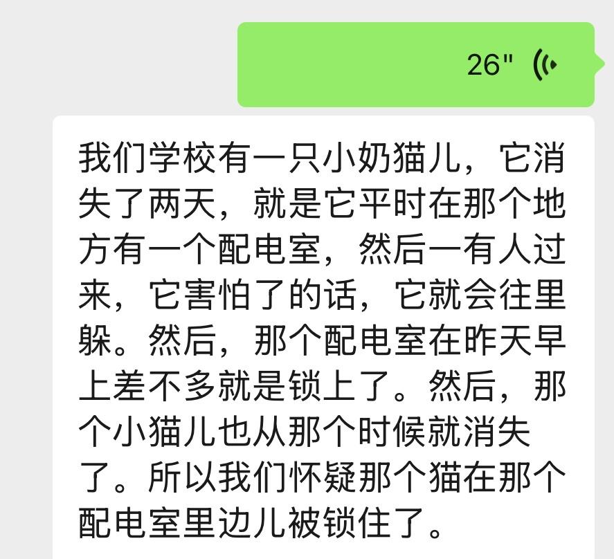 我刚才在忙的事：