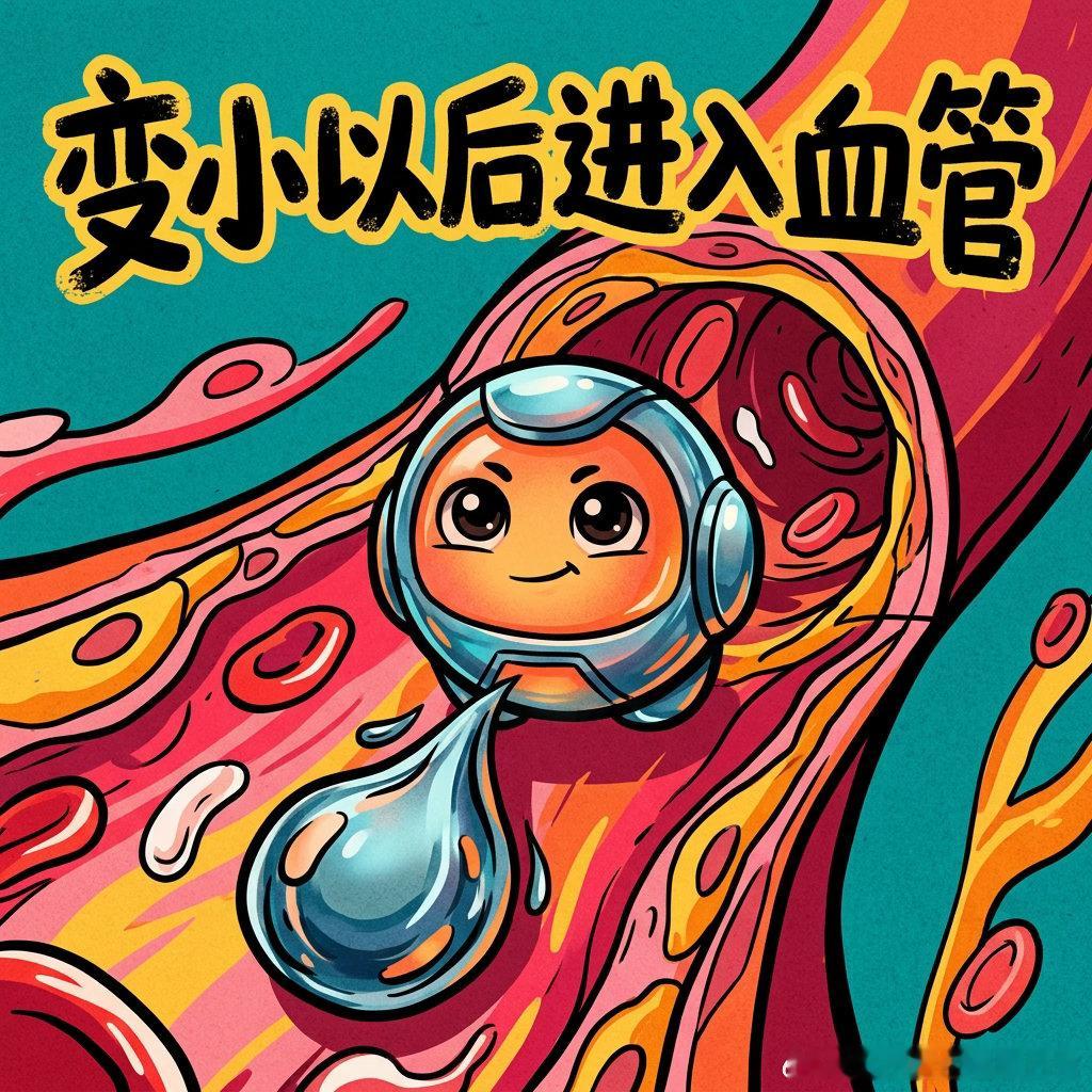 中国毒液机器人或可杀灭癌细胞 强国青年说看完真的挺震撼的，微型机器人可以定点对付
