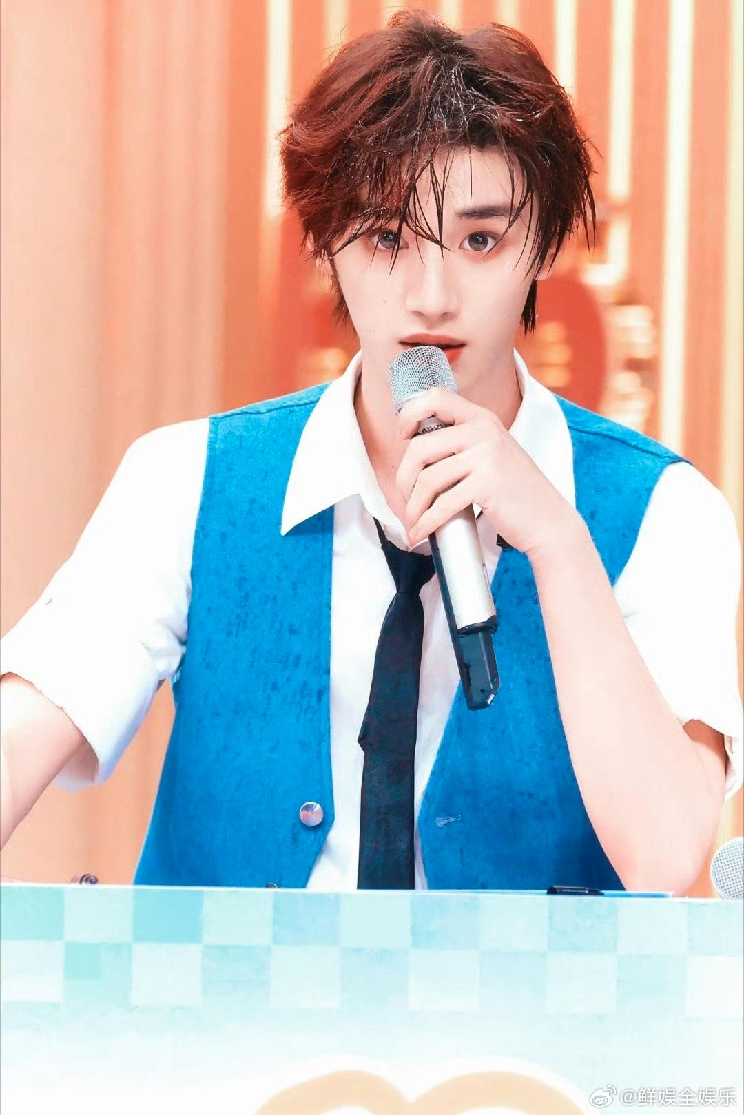 少年感与魅惑感切换自如，丁程鑫绝了被丁程鑫媚到了你好星期六