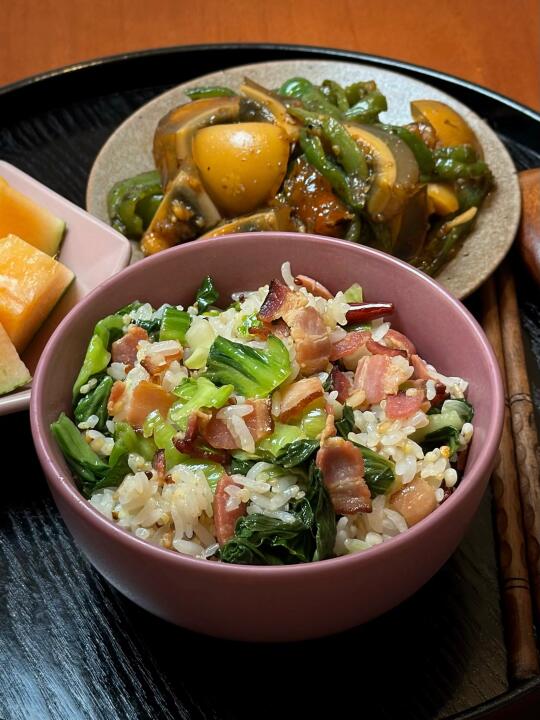 生活化减脂的快乐/定食减脂（166）