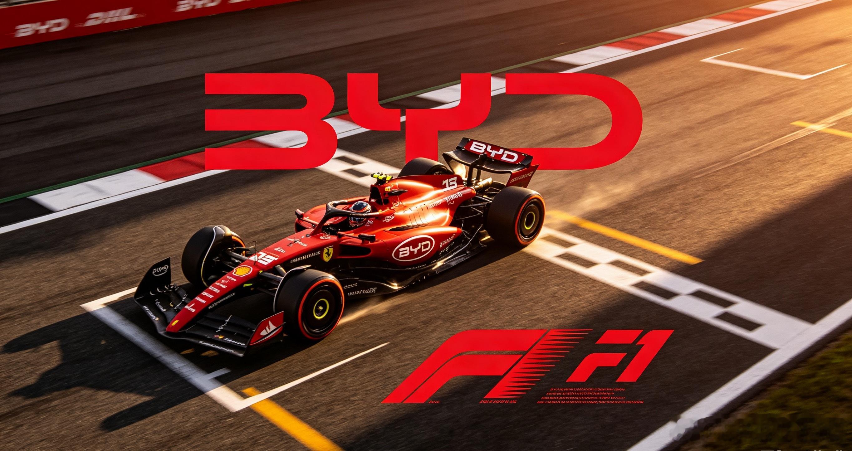 电鳗社确认：正讨论进军F1，已对接F1掌门人2026北京车展期间，比亚迪副总裁李