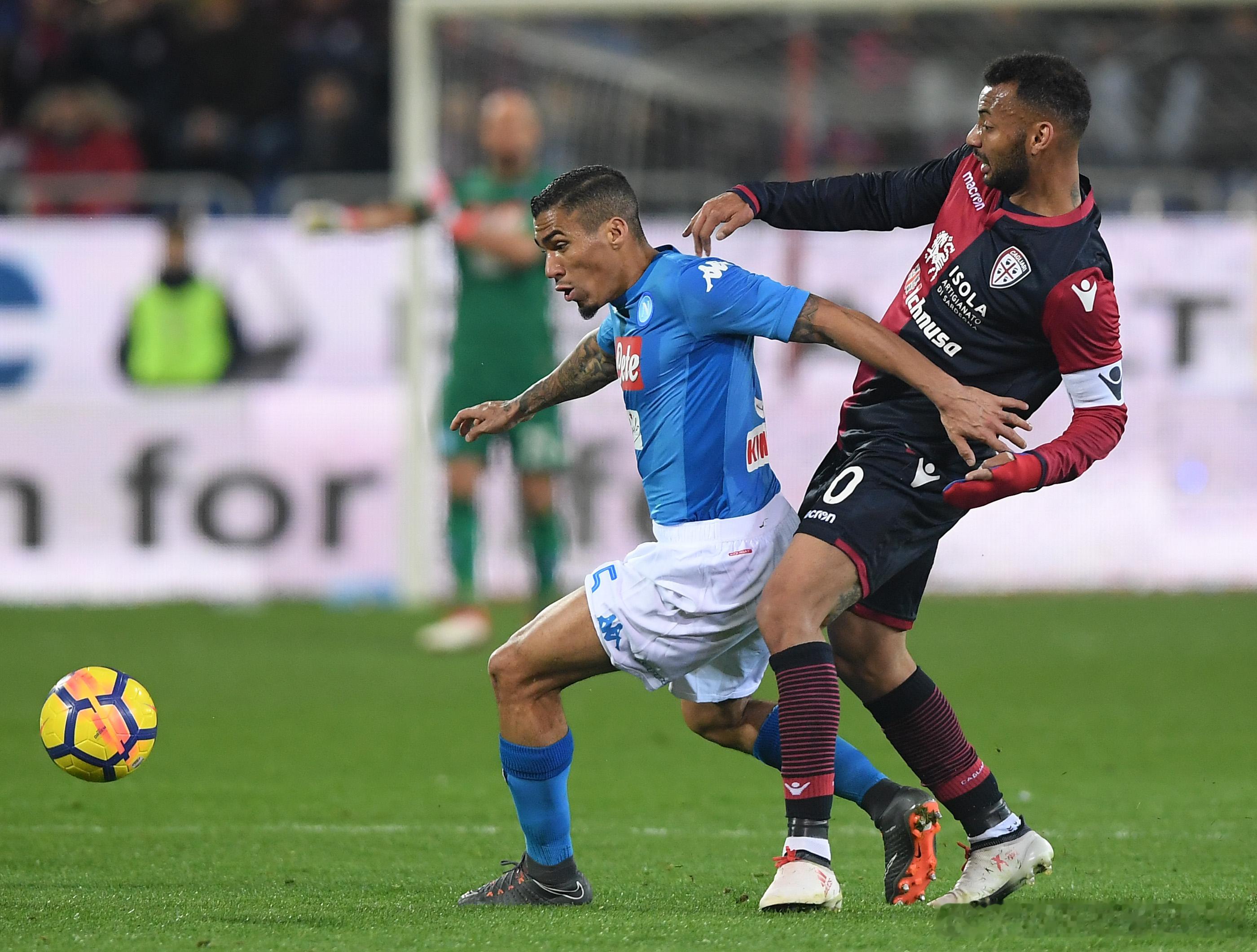 今日免费赛事情报更新！004 意杯  那不勒斯vs卡利亚里实力战意1.意甲劲旅那