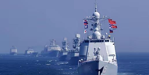 日本挑衅，台独挑衅，菲律宾挑衅，德国挑衅，越南挑衅，澳大利亚挑衅，这让中国这个发