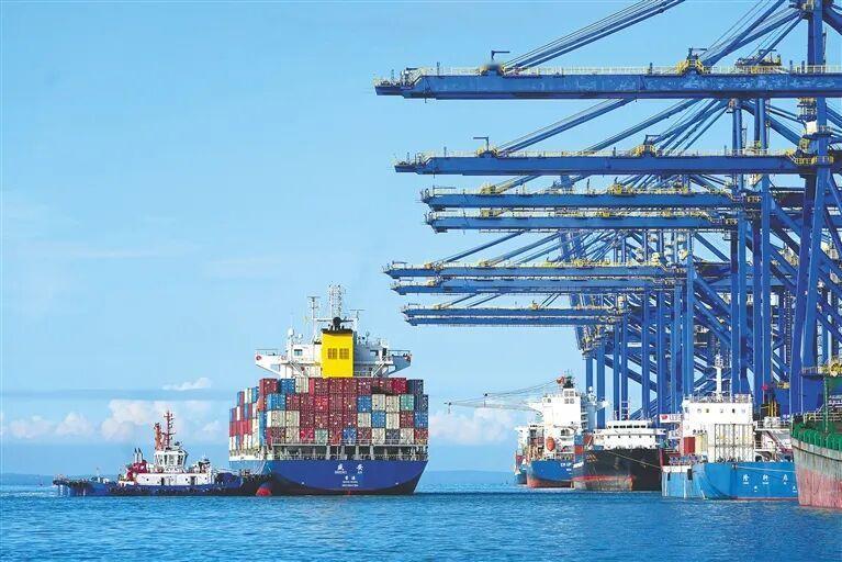 海南正扬帆海南与世界零距离 海南新成立了个船东“互助社”！ 以后跑海南航线的船老