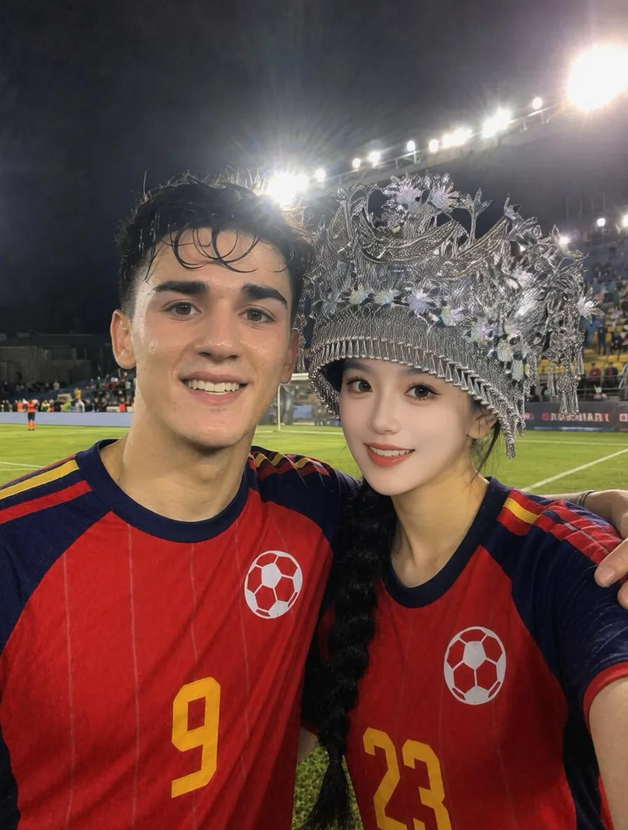 来合影啦🤳