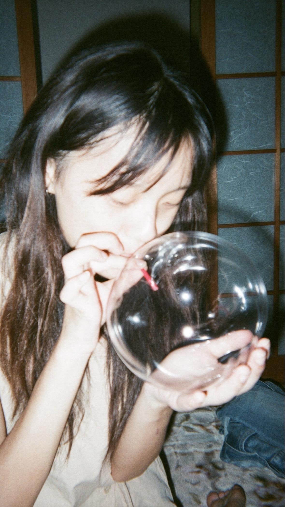 每次看到这些胶片 就想掉眼泪