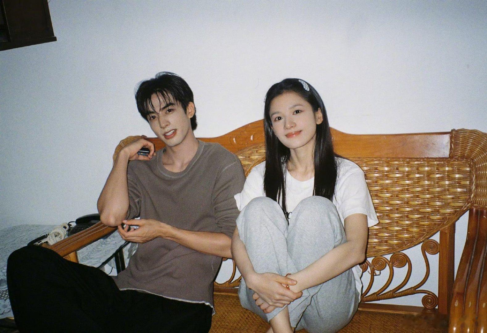 宋威龙剧宣callback宋威龙不吃压力 也是没想到宋威龙剧宣callback，