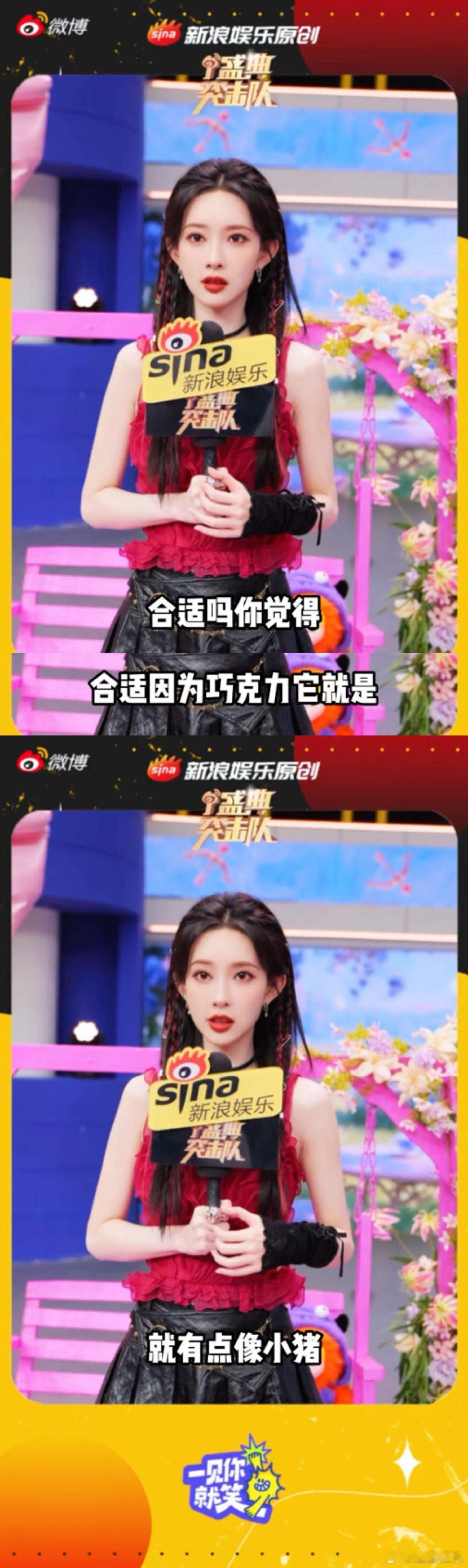 孟子义赞我是猪是巧克力进行曲 萌宠新风尚！《我是猪》与巧克力小狗的甜蜜碰撞，孟子