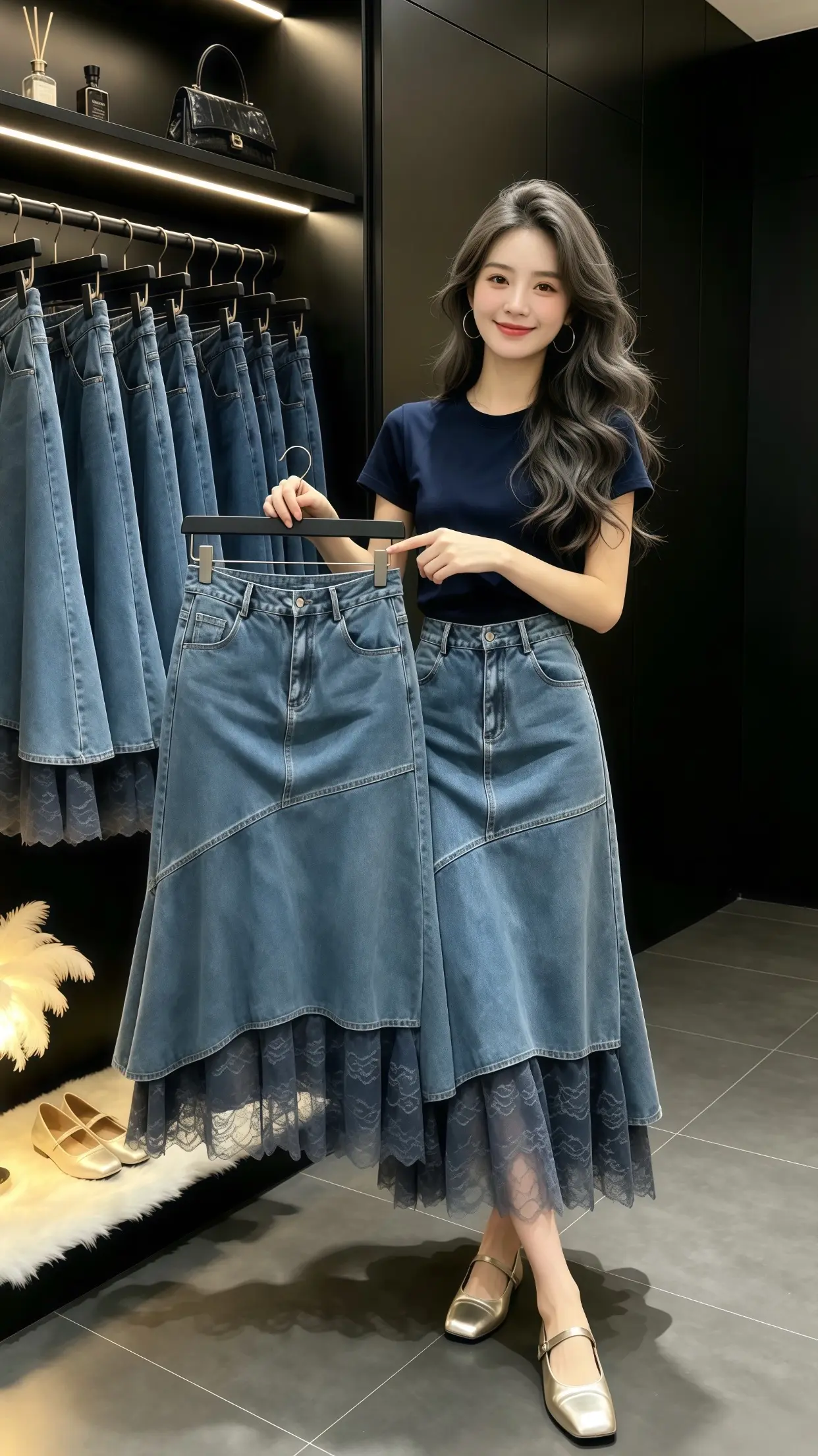 休闲减龄穿搭 气质女神 一眼就爱上的神裤 秋季新款 穿出自己的风格