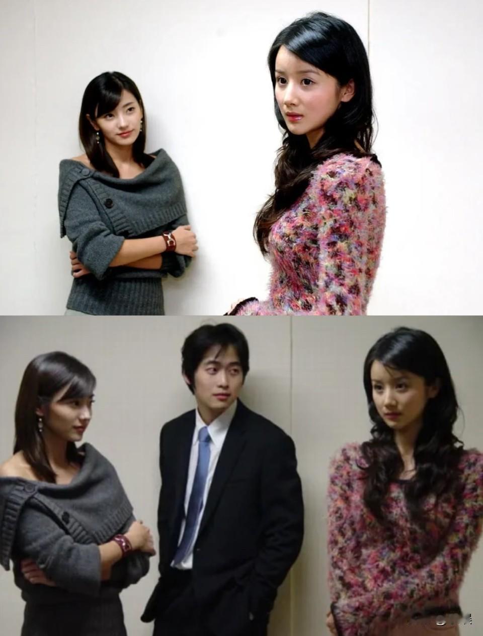 20年前中韩合拍励志偶像剧『北京，我的爱』
孙菲菲在这里没有一帧是不美的，如同 