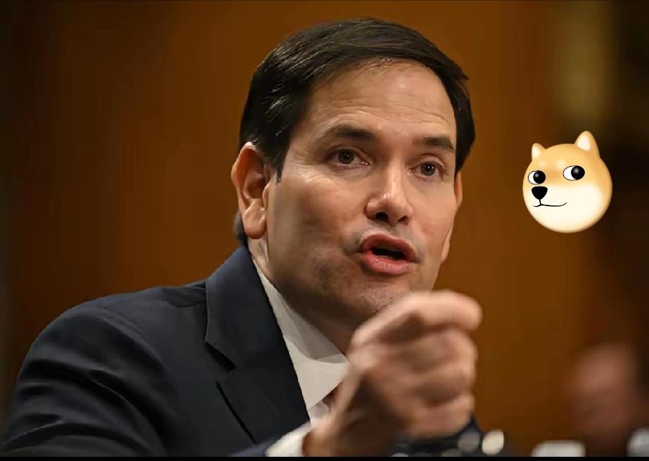 美国正式对欧盟“宣战”！鲁比奥放大招：冯德莱恩或被禁止入境
 
美国国务卿鲁比奥