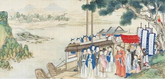 林黛玉就是贾府的免罪金牌，皇帝一直没动贾家，就是因为有功之臣林如海的女儿在贾家，