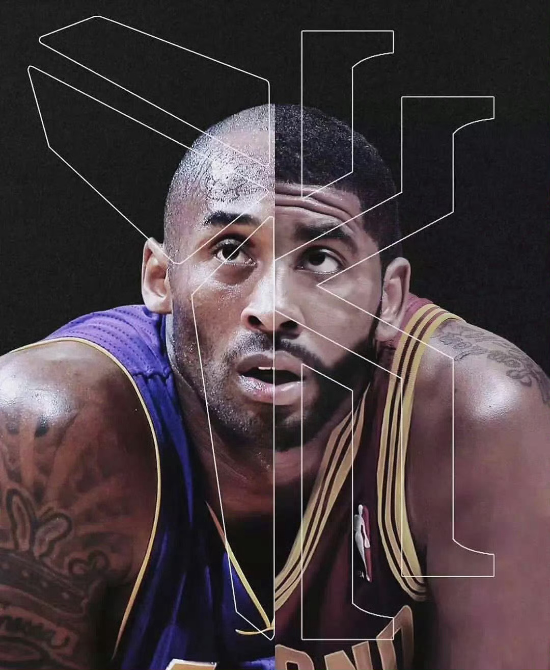 把自己活成一束光，自信坦荡，光芒万丈，让靠近的人都温暖❤️科比退役的第3630天