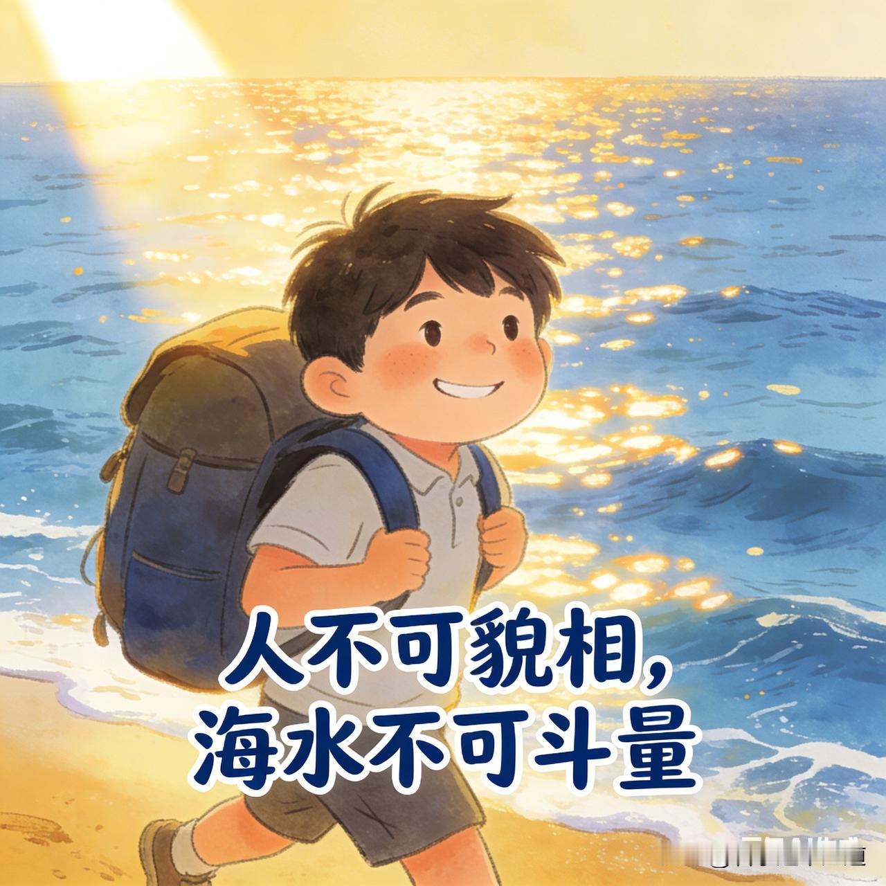 海水不可斗量[呲牙][呲牙]别嫌你本事小！那个只会煮蛋的小伙，3天就火了100万