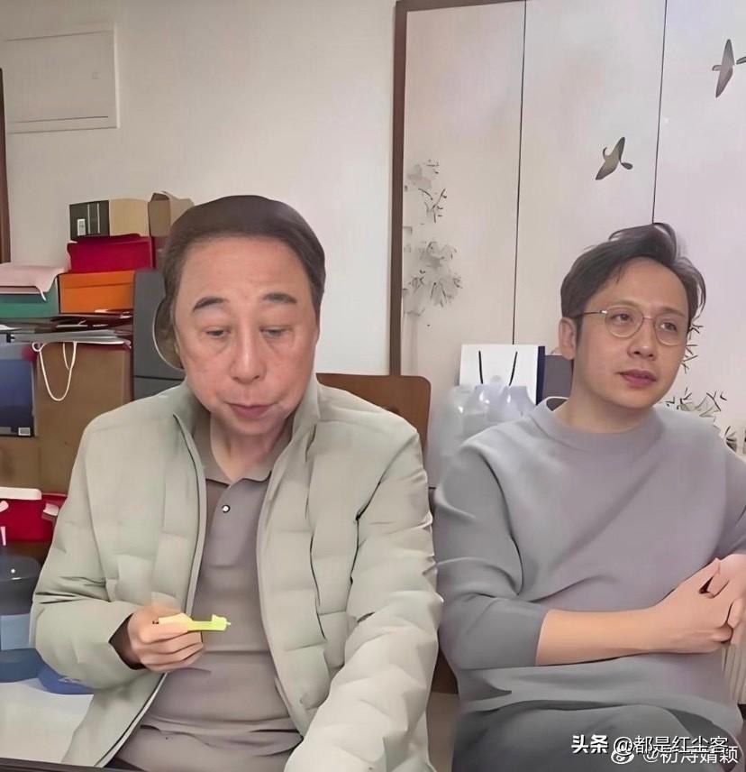 尊重儿子的决定，同时也给予儿子的劝慰！言语中还是希望儿子能成家立业，娶妻生子，这